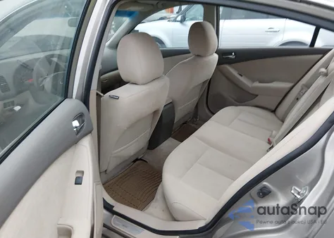 2012 Nissan Altima 2.5 S from USA, damaged, VIN 1N4AL2AP3CC258542